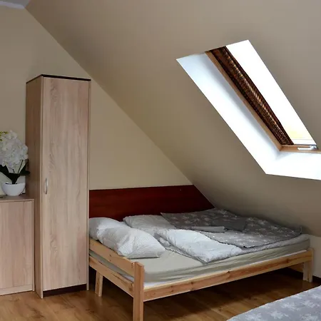 Accommodatie bij particulieren I Pokoje Goscinne Ala