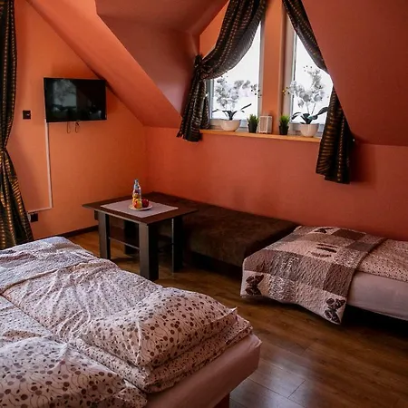 Habitación en casa particular I Pokoje Goscinne Ala Szklarska Poręba