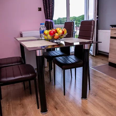 I Pokoje Goscinne Ala *