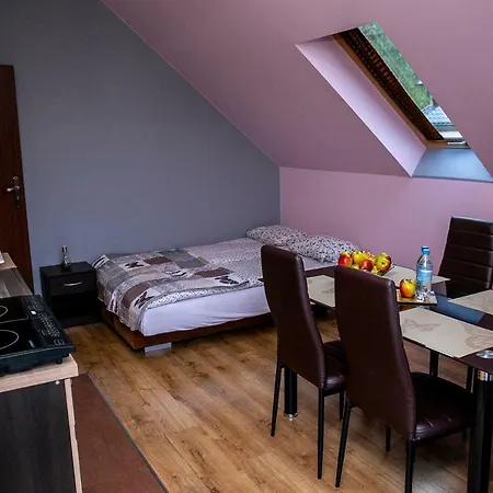Accommodatie bij particulieren I Pokoje Goscinne Ala *