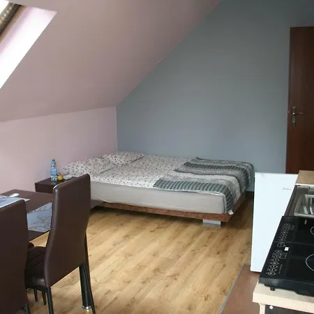 I Pokoje Goscinne Ala Accommodatie bij particulieren
