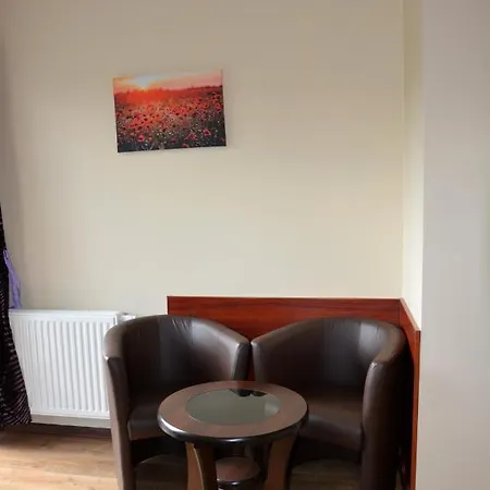 I Pokoje Goscinne Ala 民宿