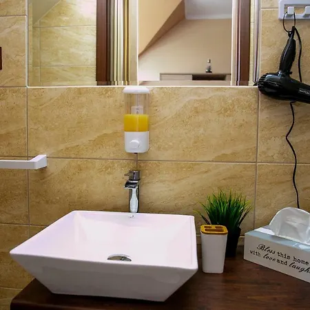 I Pokoje Goscinne Ala