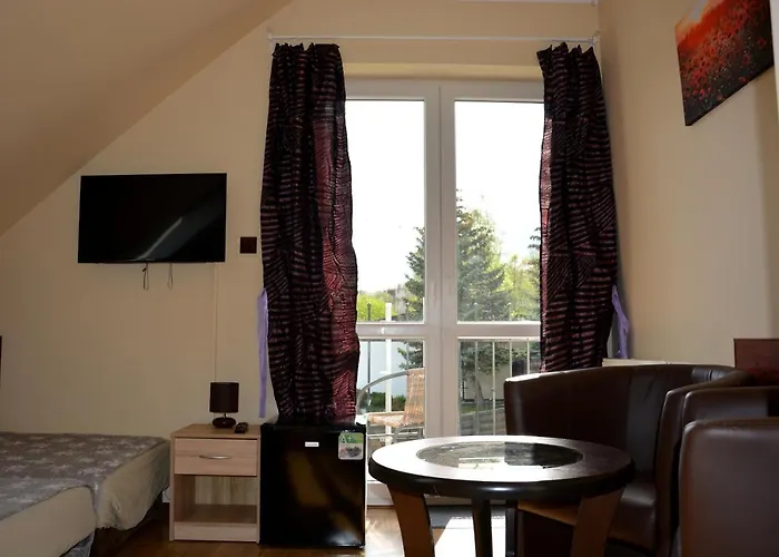 Habitación en casa particular I Pokoje Goscinne Ala Szklarska Poręba