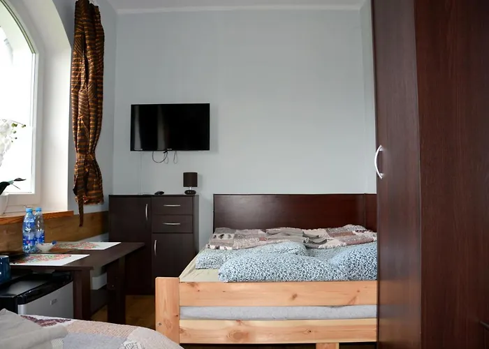 I Pokoje Goscinne Ala