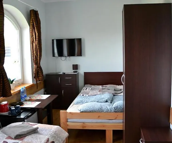 I Pokoje Goscinne Ala Habitación en casa particular Szklarska Poręba