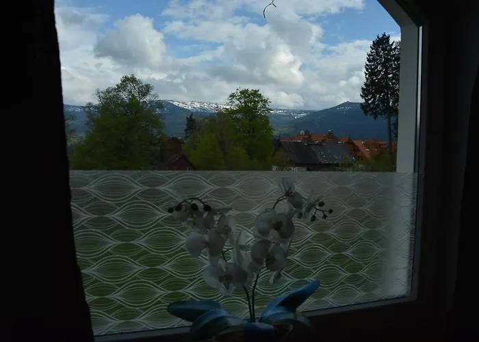 Habitación en casa particular I Pokoje Goscinne Ala *