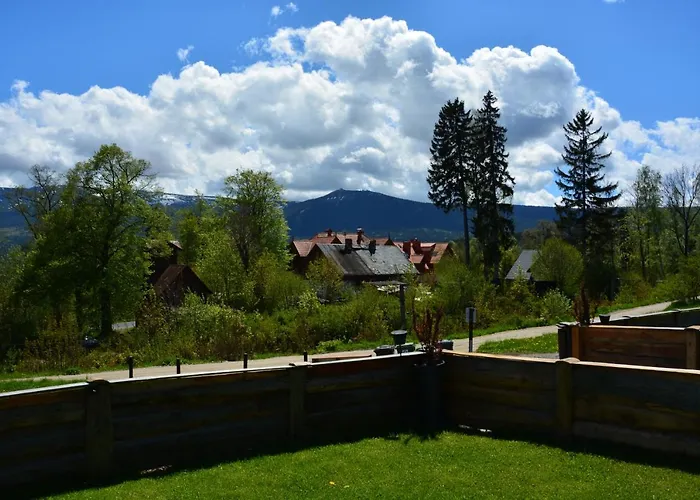 Habitación en casa particular I Pokoje Goscinne Ala Szklarska Poręba