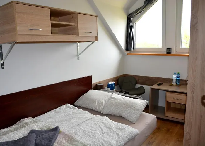 Habitación en casa particular I Pokoje Goscinne Ala *