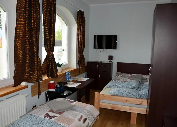 I Pokoje Goscinne Ala Szklarska Poręba