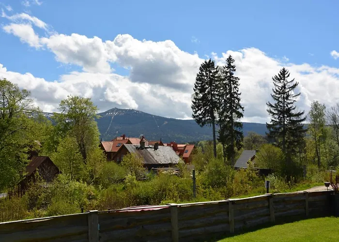 I Pokoje Goscinne Ala * Szklarska Poręba