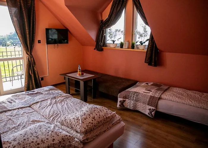 Habitación en casa particular I Pokoje Goscinne Ala Szklarska Poręba