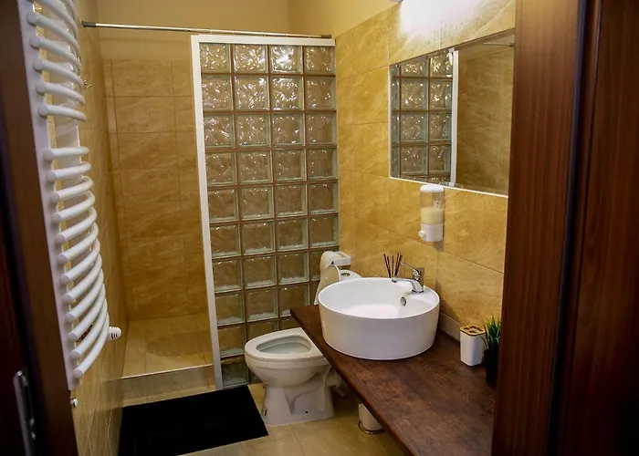 I Pokoje Goscinne Ala Habitación en casa particular Szklarska Poręba