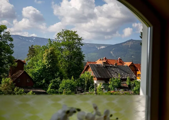 Habitación en casa particular I Pokoje Goscinne Ala