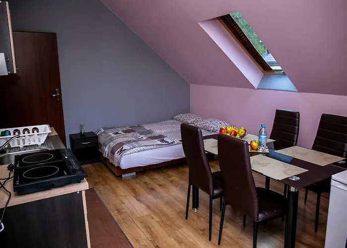 Habitación en casa particular I Pokoje Goscinne Ala *